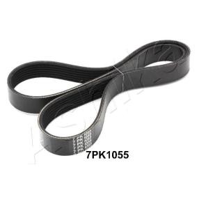 Keilrippenriemen 112-7PK1055 von ASHIKA günstig für 15,67 € online kaufen