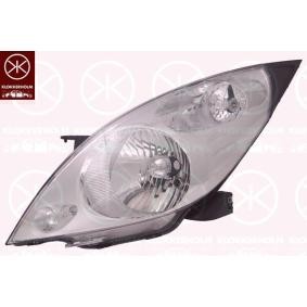Scheinwerfer 11200142 von KLOKKERHOLM günstig für 142,31 € online kaufen