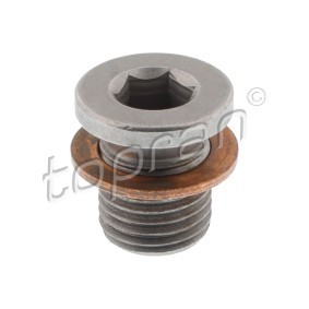 Compre Parafuso de fecho, cárter do óleo da TOPRAN 115 351 a um preço baixo por 6,79 €