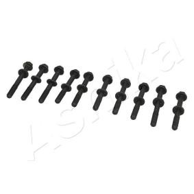 Compre Jogo de parafusos da cabeça do motor da ASHIKA 115-08-800 a um preço baixo por 46,43 €