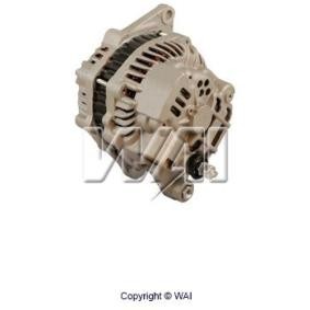 Lichtmaschine 11565N von WAI günstig für 209,93 € online kaufen