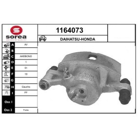 Bremssattel 1164073 von SNRA günstig für 197,18 € online kaufen
