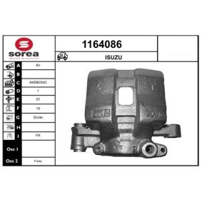 Bremssattel für ISUZU von SNRA
