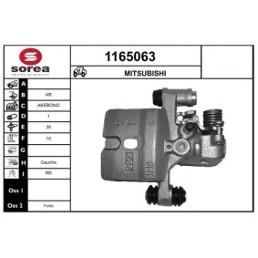 Bremssattel von SNRA