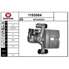Bremssattel von SNRA