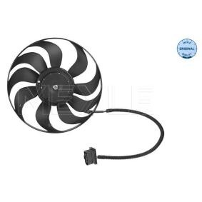 Køb Køleventilator af MEYLE 120 900 4346 til den lave pris 524,22 DKK