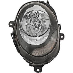 Scheinwerfer von DIEDERICHS für Clubman (F54) günstig online kaufen