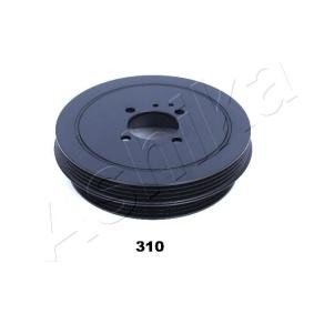 Osta Hihnapyörä, kampiakseli ASHIKA:llä 122-03-310 edullisesti hintaan 61,27 €