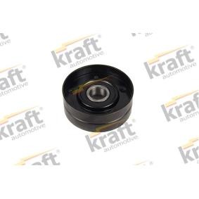 Compre Rolo tensor, correia trapezoidal estriada da KRAFT 1220823 a um preço baixo por 10,93 €