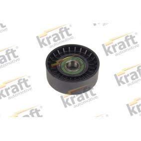 Spannrolle, Keilrippenriemen 1221105 von KRAFT günstig für 14,53 € online kaufen