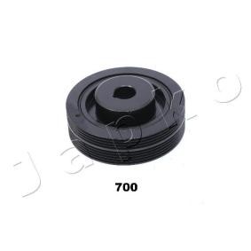 Riemenscheibe, Kurbelwelle 122700 von JAPKO günstig für 59,84 € online kaufen
