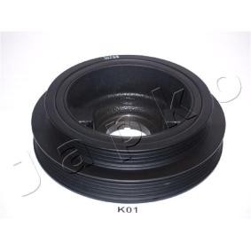 Comprar Polea de cigüeñal de JAPKO 122K01 a bajo precio de 59,91 €