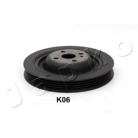 Comprar Polea de cigüeñal de JAPKO 122K06 a bajo precio de 48,29 €