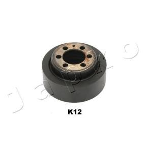 Comprar Polea de cigüeñal de JAPKO 122K12 a bajo precio de 33,95 €