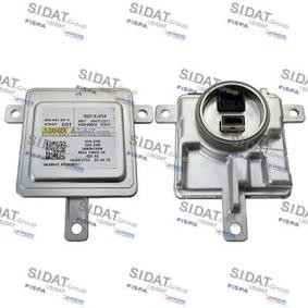 Scheinwerfer-Steuergerät 12653 von SIDAT günstig für 227,17 € online kaufen