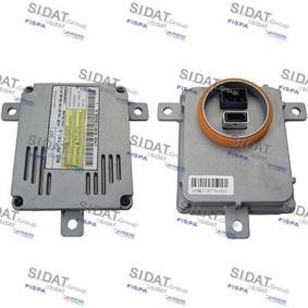 Scheinwerfer-Steuergerät 12667 von SIDAT günstig für 254,86 € online kaufen
