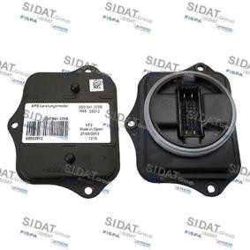 Scheinwerfer-Steuergerät 12669 von SIDAT günstig für 183,48 € online kaufen