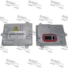 Scheinwerfer-Steuergerät 12671 von SIDAT günstig für 420,71 € online kaufen