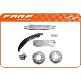 Achetez des Kit de chaîne de distribution FARE SA 12899 à prix pour 289,84 €