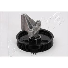 Umlenk- / Führungsrolle, Keilrippenriemen 129-01-119 von ASHIKA günstig für 92,58 € online kaufen