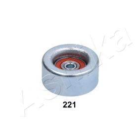 Compre Polia de desvio / de guia, correia trapezoidal estriada da ASHIKA 129-02-221 a um preço baixo por 34,87 €