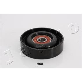 Umlenk- / Führungsrolle, Keilrippenriemen 129H08 von JAPKO günstig für 19,53 € online kaufen