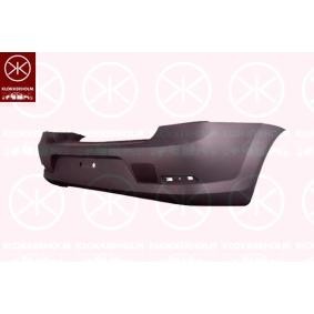 Heckstoßstange 1301952 von KLOKKERHOLM günstig für 119,48 € online kaufen