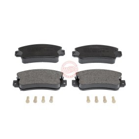 Acquista Kit pastiglie freni da MASTER-SPORT 13046039402N-SET-MS a buon mercato per soli 12,09 €