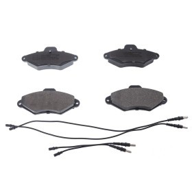Comprar Juego de pastillas de freno de MASTER-SPORT 13046039562N-SET-MS a bajo precio de 14,58 €