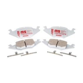 Bremsbeläge von MASTER-SPORT