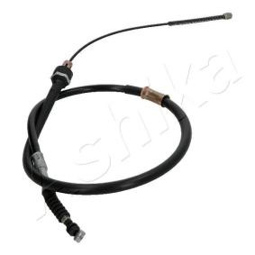 Handbremsseil 131-02-2062L von ASHIKA günstig für 20,00 € online kaufen