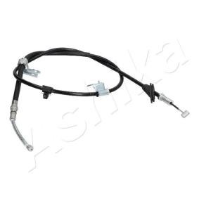 Osta Vaijeri, seisontajarru ASHIKA:llä 131-04-426L edullisesti hintaan 8,37 €