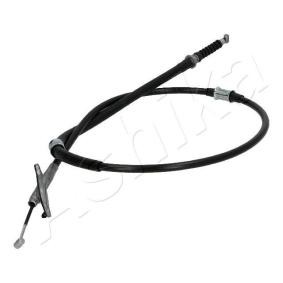 Achetez des Câble de frein à main ASHIKA 131-06-637L à prix pour 21,56 €