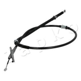 Handbremsseil 131637L von JAPKO günstig für 17,35 € online kaufen