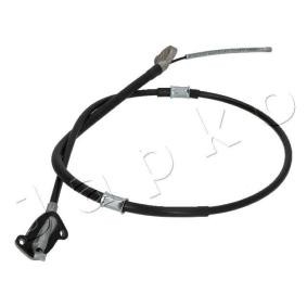 Handbremsseil 131637R von JAPKO günstig für 17,35 € online kaufen