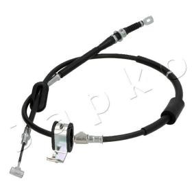Handbremsseil 131836L von JAPKO günstig für 19,62 € online kaufen