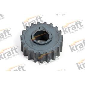 Kurbelwellenrad 1321650 von KRAFT günstig für 40,58 € online kaufen