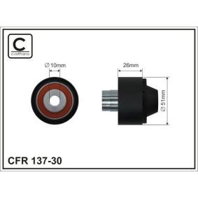 Umlenk- / Führungsrolle, Keilrippenriemen 137-30 von CAFFARO günstig für 24,95 € online kaufen