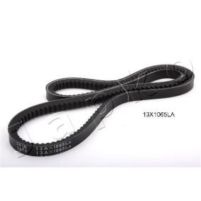 Acquista Cinghia trapezoidale da JAPKO 13X1065 a buon mercato per soli 11,32 €