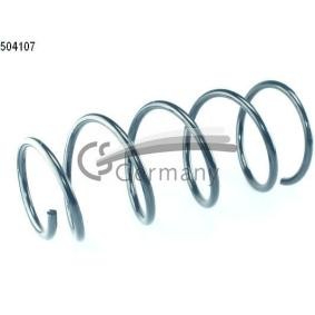 Compre Muelles de CS Germany online para Scorpio Mk2 Familiar (GNR, GGR) a precios moderados