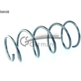 Compre Muelles de CS Germany online para Scorpio Mk2 Familiar (GNR, GGR) a precios moderados