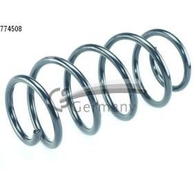 Köp Spiralfjäder av CS Germany 14.774.508 till det låga priset 269,59 kr