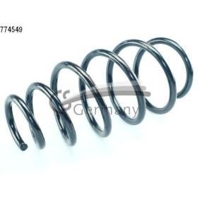 Compre Mola de suspensão da CS Germany 14.774.549 a um preço baixo por 25,58 €