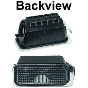 Kennzeichenbeleuchtung 1405094 von DIEDERICHS günstig für 11,87 € online kaufen