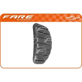 Pedalbelag, Bremspedal 14092 von FARE SA günstig für 57,45 € online kaufen