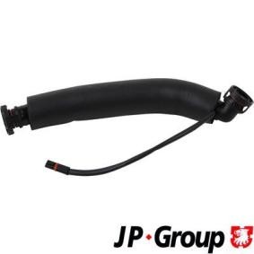 Schlauch, Kurbelgehäuseentlüftung 1411000600 von JP GROUP günstig für 51,91 € online kaufen