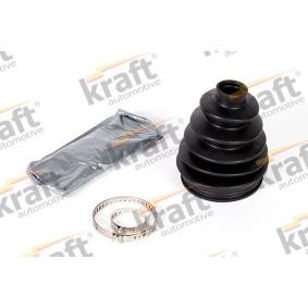 Faltenbalgsatz, Antriebswelle 4411505 von KRAFT günstig für 13,34 € online kaufen