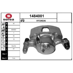Bremssattel 1484001 von SNRA günstig für 117,96 € online kaufen