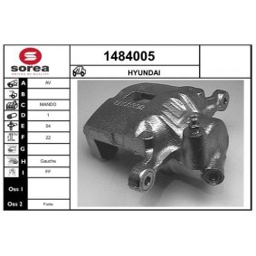 Bremssattel 1484005 von SNRA günstig für 127,71 € online kaufen