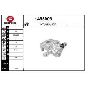 Bremssattel 1485008 von SNRA günstig für 98,26 € online kaufen